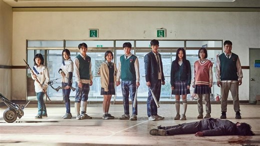 4 Drakor Zombie Sekolah yang Seru dan Wajib Ditonton, Deg-degan dari Episode Pertama