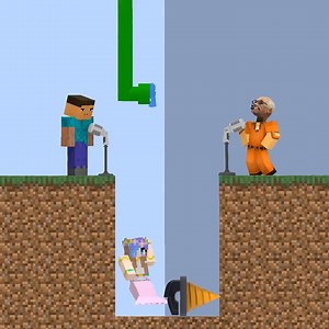 832K views · 43K reactions | Which team is good person #minecraft #minecraftmemes #minecraftvideos #minecrafter #minecraftbuild #minecraftclips #gaming #reels #twitch #tiktok #article #minecraftanimation #minecraftzombie #skibiditoilet #minecraftjapan #minecraftusa #minecraftaustralia #monsterschool #minecraftcanada | BigSchool Minecraft | Facebook