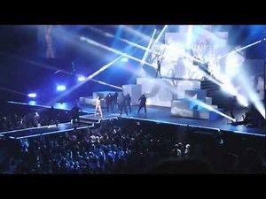 Cheryl - A Million Lights Tour - London O2 - 07/10/12