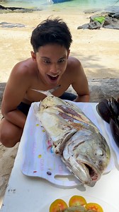 Higanteng Isda! #Palawan vlog part4 | Gepoy Tuason