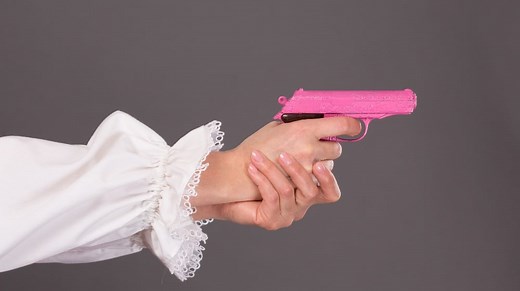 Pink Handgun | 9 Best Pink Handguns For Women