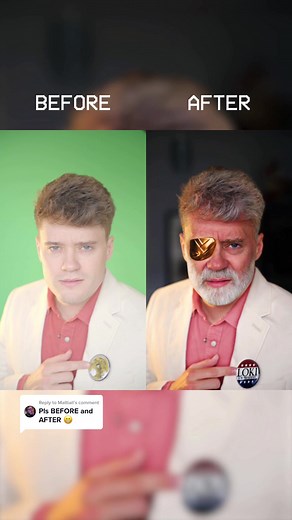 Replying to @Mattiall Voila! ✨ #edit #vfx #loop