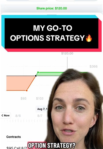 How I target 20-40% option returns without the stock needing to move 💪🏻 #stockmarket #stocks #trading #investing Not official investment advice. Educational purposes only.