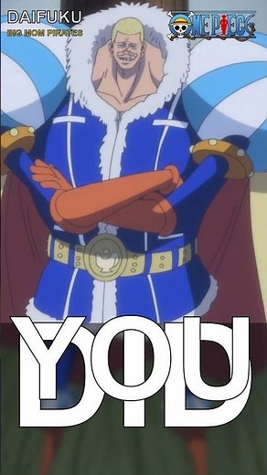 Meet Daifuku! 🧞‍♂️ The Genie of the Big Mom Pirates! #Daifuku #onepiece #anime #manga #luffy #BANDAI