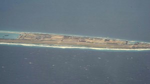 What's going on in the South China Sea?