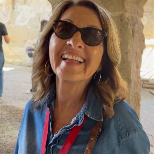 Janet & I in the ancient city of Tripolis, Turkey. At the very end of the short video is the most amazing thing on the whole trip (Proverbs 18:22). | Answers with Bayless Conley