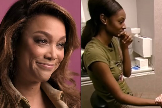 'ANTM' winner reacts to Tyra Banks' apology over closing gap in teeth (exclusive)