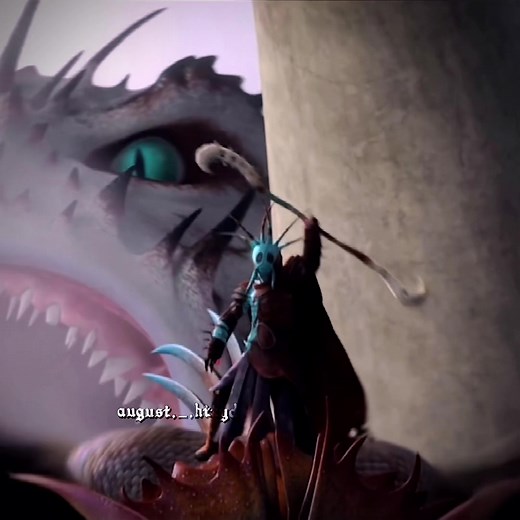 Valka Edit: Unleashing the Bewilderbeast Dragons