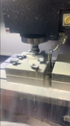 1911 frame machining from forging