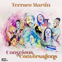 Terrace Martin – Conscious Conversations (2020) » download by NewAlbumReleases.net