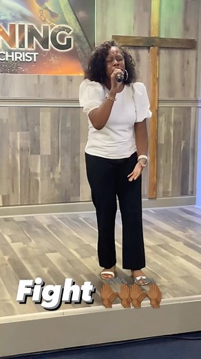 1.1K views · 368 reactions | Fight! No matter hard life gets. Don’t ever stop fighting. You’re victorious, you’re a winner. For those who are struggling with your life be encouraged and keep fighting. You can find this song FIGHt on my latest album The Bridge #lakeesharice #thebridgealbum #fight #mentalillness #victorious | Lakeesha Rice | Facebook