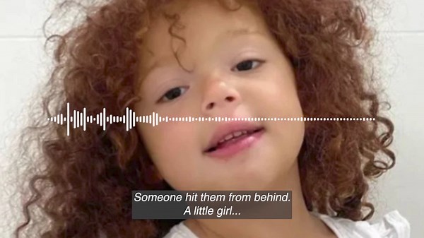 Awful 911 call reveals how girl was killed in go-karting accident