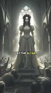 Bride Poison all her wedding guests. #scary #bride #msbtv