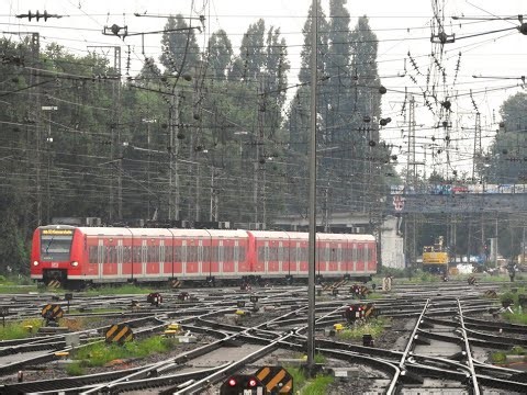 🇫🇷 Soirée sur RSZ et un début à Mannheim Hbf ! 🇩🇪 Abend auf RSZ und ein Anfang in Mannheim Hbf ! (7)