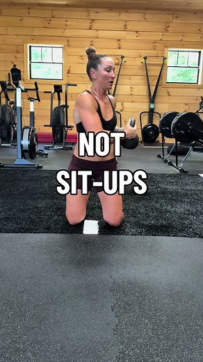Trunk Rotations for Beginners: Low Weight, Slow Rotation