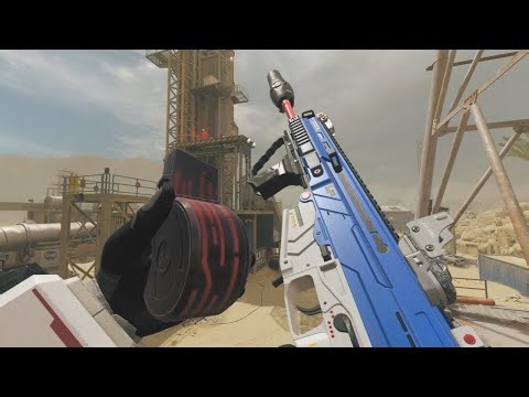 MTZ-556 | Call of Duty Modern Warfare 3 Multiplayer Gameplay (No Commentary)