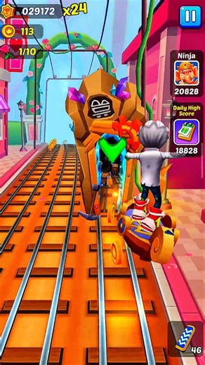 Epic Subway Princess Runner Gameplay | Fastest Runs & High Scores! | Unlock Hidden Secrets | US & UK