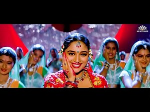 Namaste Namaste | Dil Tera Aashiq (1993) | Salman Khan | Madhuri Dixit | Alka Yagnik, Vinod Rathod