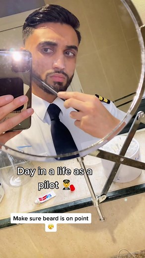 A Day in the Life as a Pilot