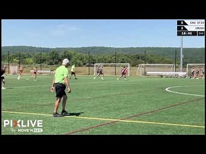 Caroline Adams 2024 Lax Highlights