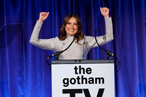 Law and Order Icon Mariska Hargitay, 61, Flaunts Figure in a Bikini