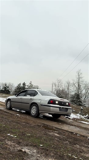 05 Impala 3.4 BASE Straight piped with FLOW FX muffler on back! #straightpipes #impala