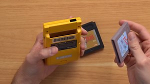 Reviving a Game Boy Advance SP & Testing the OG Game Boy Camera + Printer!