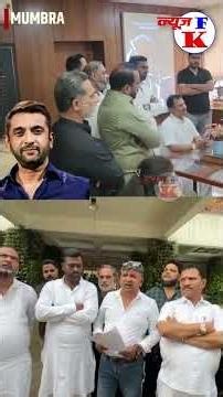 RAJU ANSARI PAHUCHE TMC OFFICE RAMZAN SE PEHLE MUMBRA KE PAANI KE MUDDE KO SOLVE KARNE #shorts