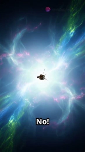 Scientists Didn't Expect This at the Edge of Space #NASA #Discovery