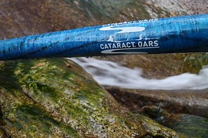 How To Refinish Cataract Oars To Make 'Em Shine