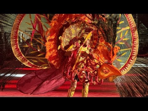 Monday Carnival Parade of the Bands 2026 Port of Spain Trinidad. LIVE