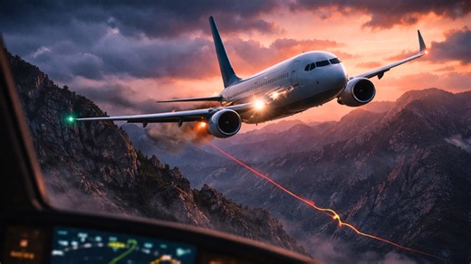 Navigation and electrical failures leave crews struggling for situational awareness mid-flight