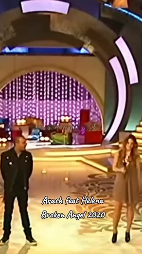 Broken Angel: El Éxito de Arash y Helena