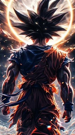 Dragonball Goku... amazing images#goku #dragonball