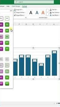 This Excel Progress Tracker Updates Itself! 🤯