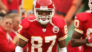 Eddie Kennison's top moment in the NFL is when he caught a touchdown pass in overtime to beat the Packers in Lambeau! | The Kansas City Chiefs