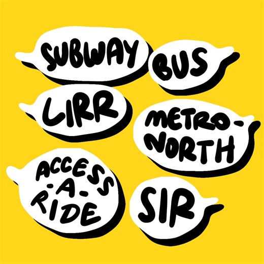 9.1K views · 26 reactions | Riders, our latest survey is now OPEN  Whether you...  Occasionally take the bus across town ♿ Book trips via Access-A-Ride  Commute daily with the subway, MTA Metro-North Railroad or MTA LIRR We need your feedback to help us make service better for all! Take the survey today: https://new.mta.info/survey | Metropolitan Transportation Authority - MTA | Facebook