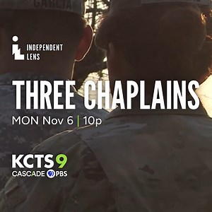 Go inside the U.S. armed forces to see how Muslim chaplains - like Chaplain Khallid Shabazz, based at Joint Base Lewis-McChord here in Washington - vow to protect the right of every service member to practice their faith freely. Three Chaplains from Independent Lens | PBS premieres tomorrow at 10 PM and on the Cascade PBS app. | Cascade PBS