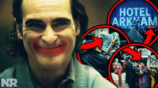 Joker 2 trailer breakdown! Easter eggs & details you missed!