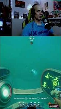Alien Power Plant Activated! #shorts #subnautica2 | #devolvedgames on #Twitch