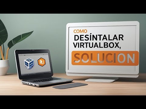 ✅ ¿ Como Desinstalar virtualbox para actualizar windows 10 y 11 ? ( Solución ) en 2025 ✅