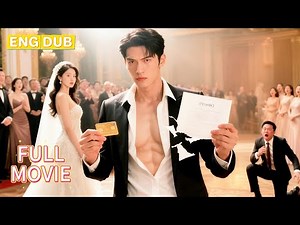 【ENG DUB】🔥Poor Son-in-Law? SURPRISE! He’s the MISSING BILLIONAIRE HEIR! 👑 Revenge at Ex’s Wedding!