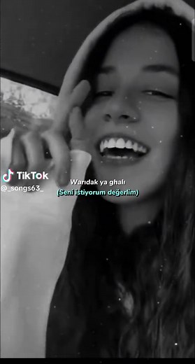 Waridak Ya Ghali Lyrics | Geceye Bir Söz Bırak