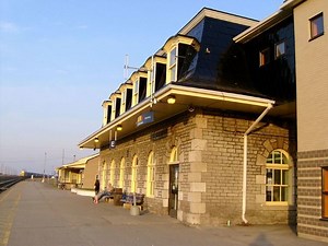 Belleville railway station - Alchetron, the free social encyclopedia