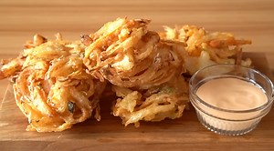 Enjoy the Crunch: Crispy Onion Frying for Perfect Results