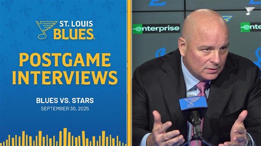 Postgame: Sept. 30 vs. DAL