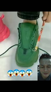 Ibat ibàng style NG paglagay NG sintas sa sapatos 😱😱😍😍😍watch this mga idol ❤️❤️❤️ #alberttanay #moreviews2024 #millionviews2024 #adsonreelsmonetization #buhayofwabroad @highlight | Albert Tanay