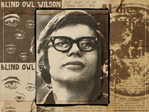 The mysterious death of Canned Heat Alan Wilson