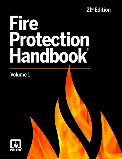 Amazon.com: Fire Protection Handbook: 9781455929139: National Fire Protection Association (NFPA): 圖書