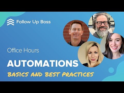 All About Automations: Learn the Basics